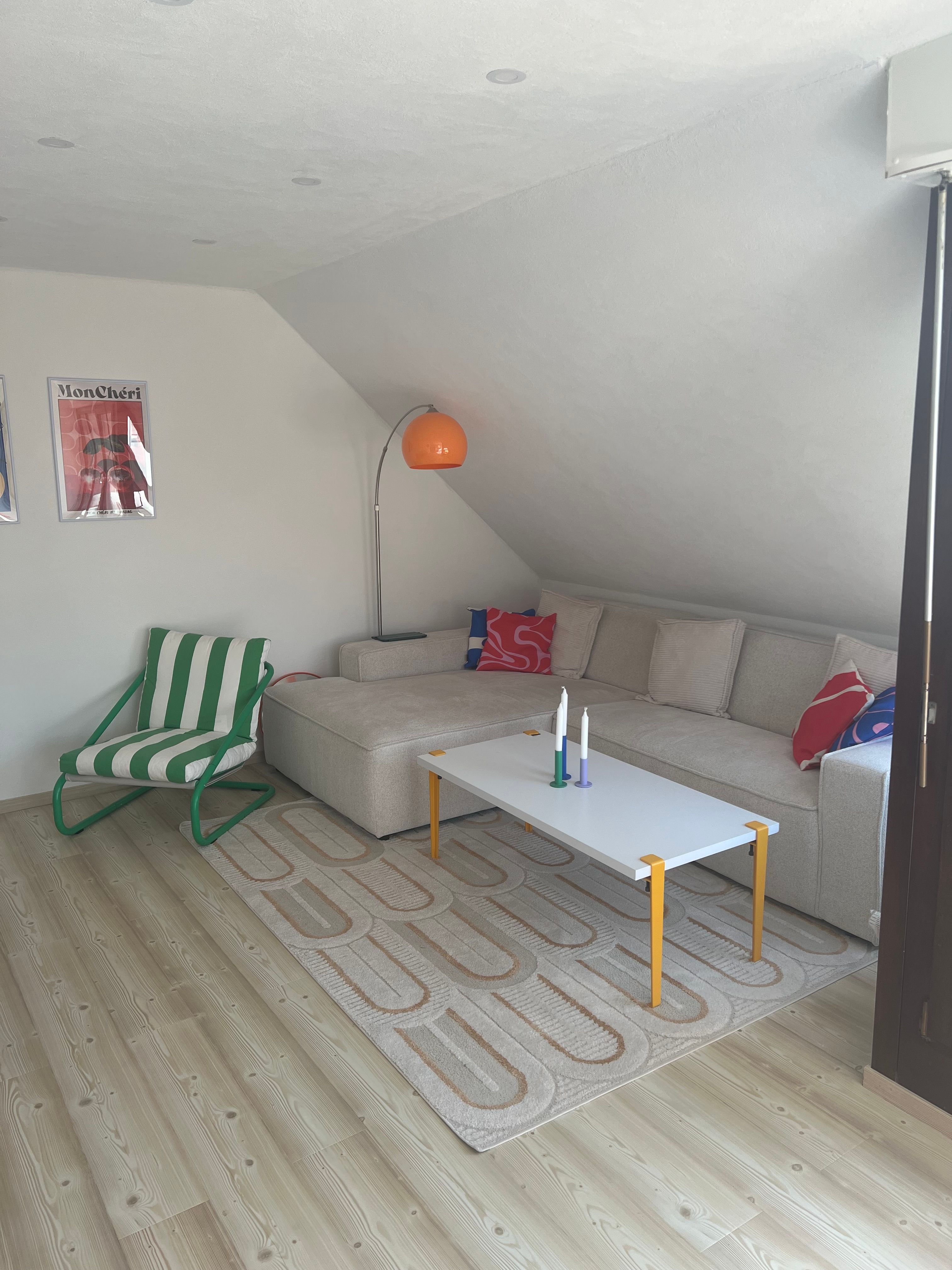 Bright & Perfect Loft In Ludwigsburg - Bright & perfect loft in Ludwigsburg - Gallery - 16
