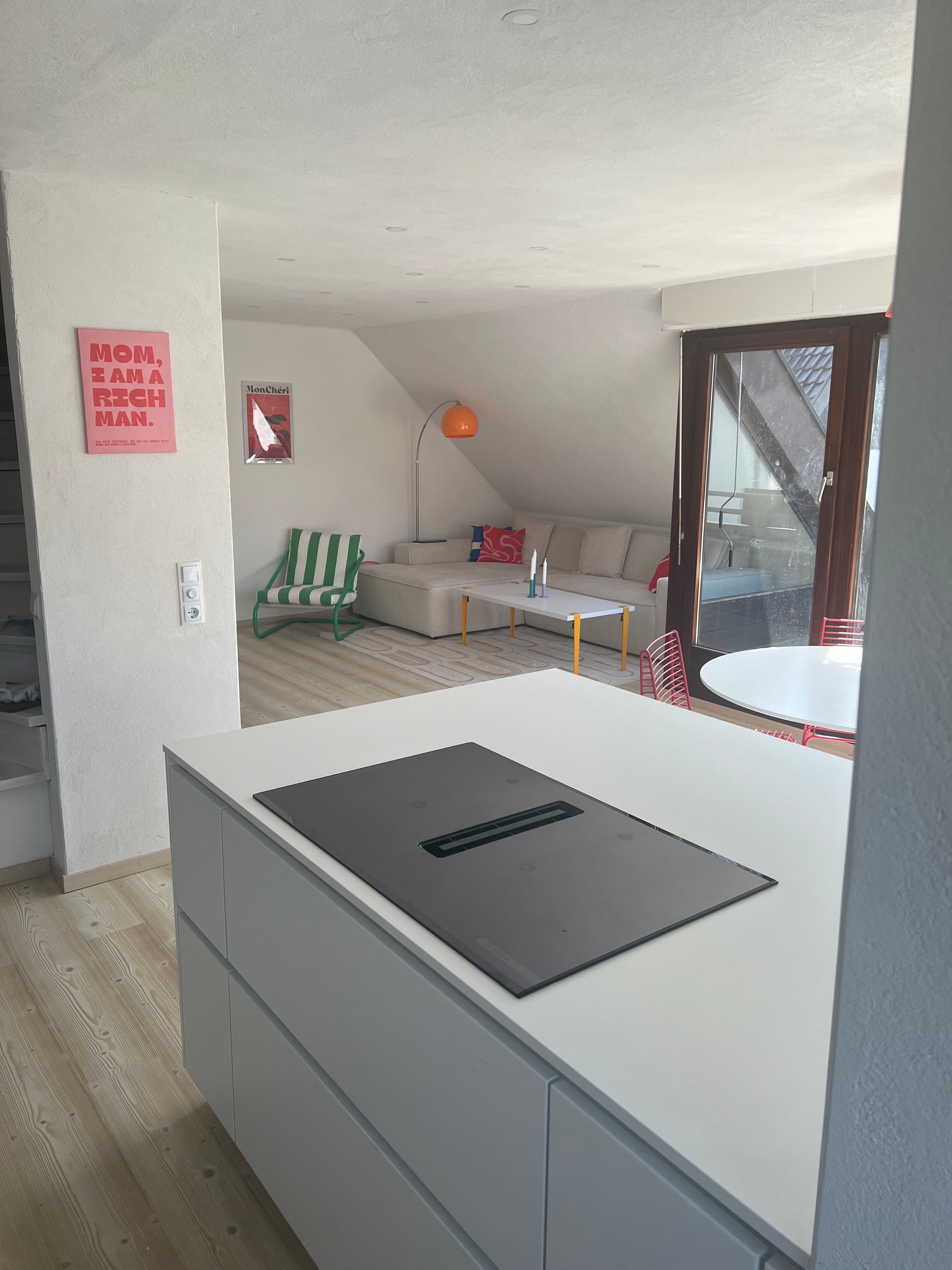 Bright & Perfect Loft In Ludwigsburg - Bright & perfect loft in Ludwigsburg - Gallery - 17
