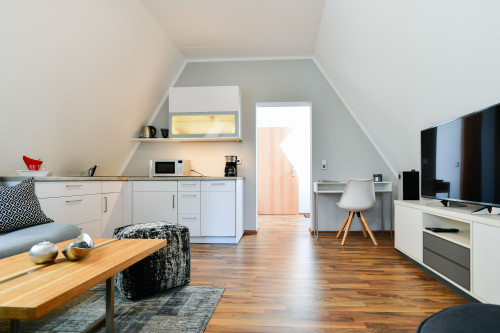 Beautiful, cute loft in nice area - Gallery - 6