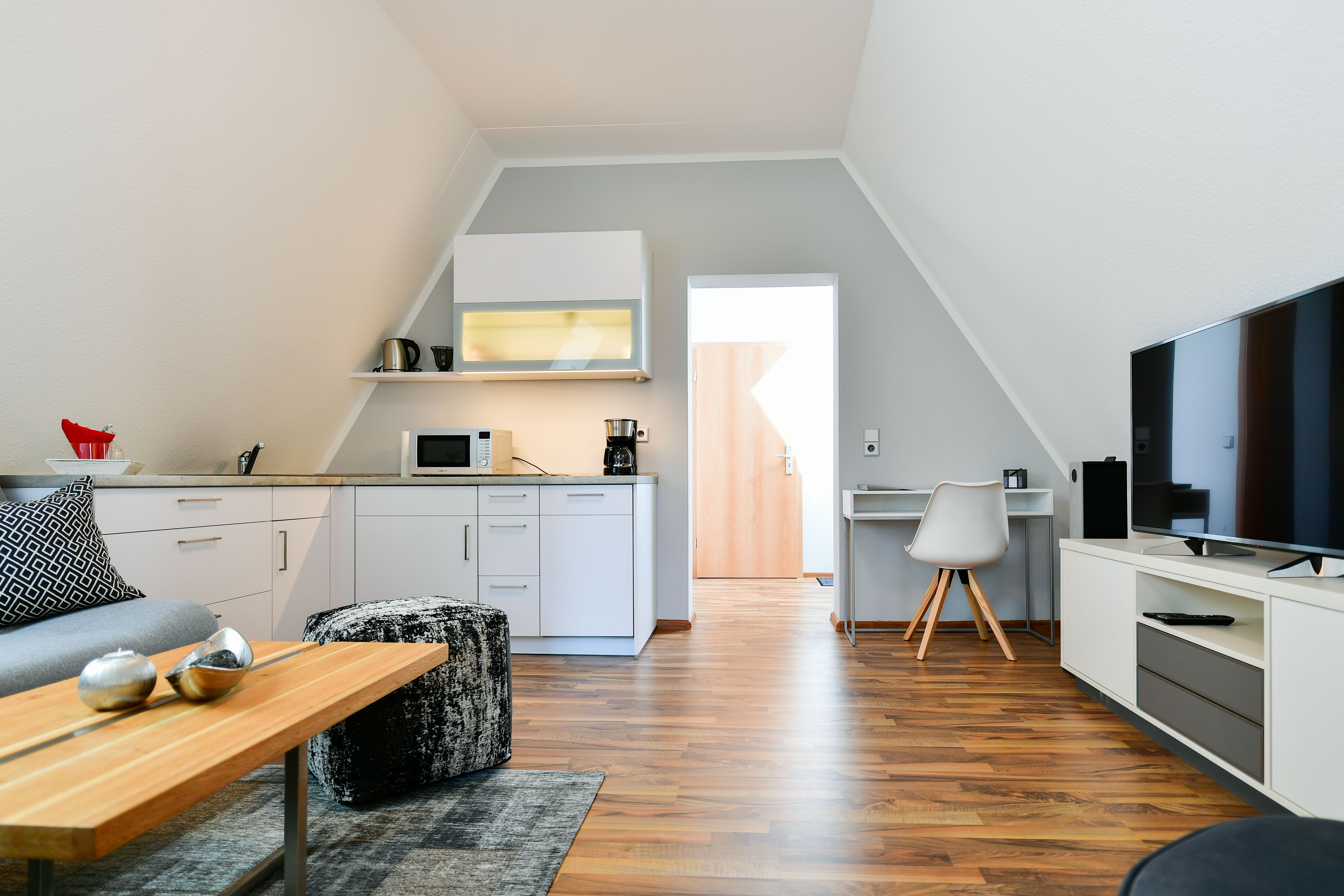 Beautiful, Cute Loft In Nice Area - 4