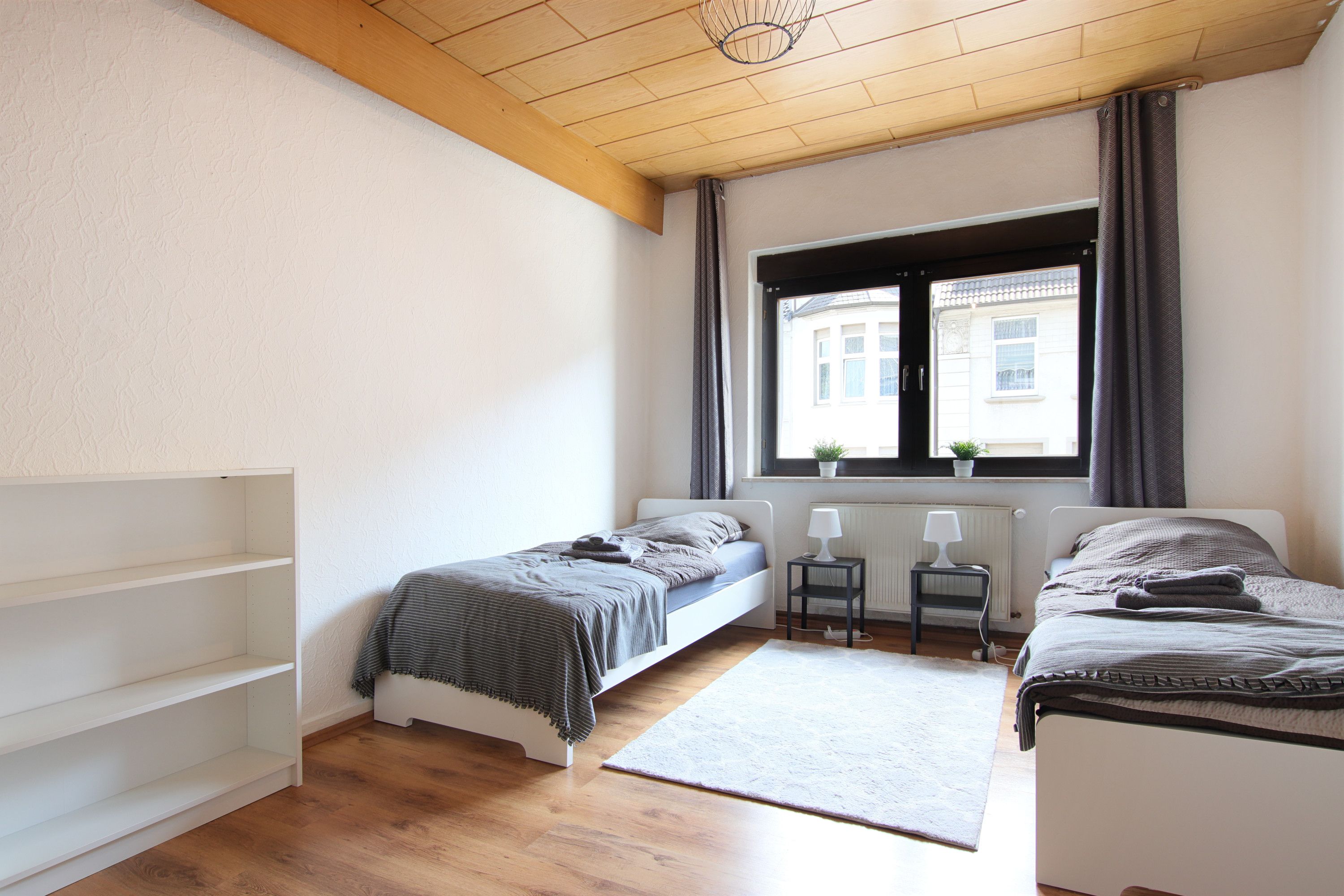 RtR Gelsenkirchen1 - For 4 Guests - Fully Equipped - Garden - Smart TV - Modern - RtR Gelsenkirchen1 - For 4 Guests - Fully Equipped - Garden - Smart TV - Modern - Gallery - 4