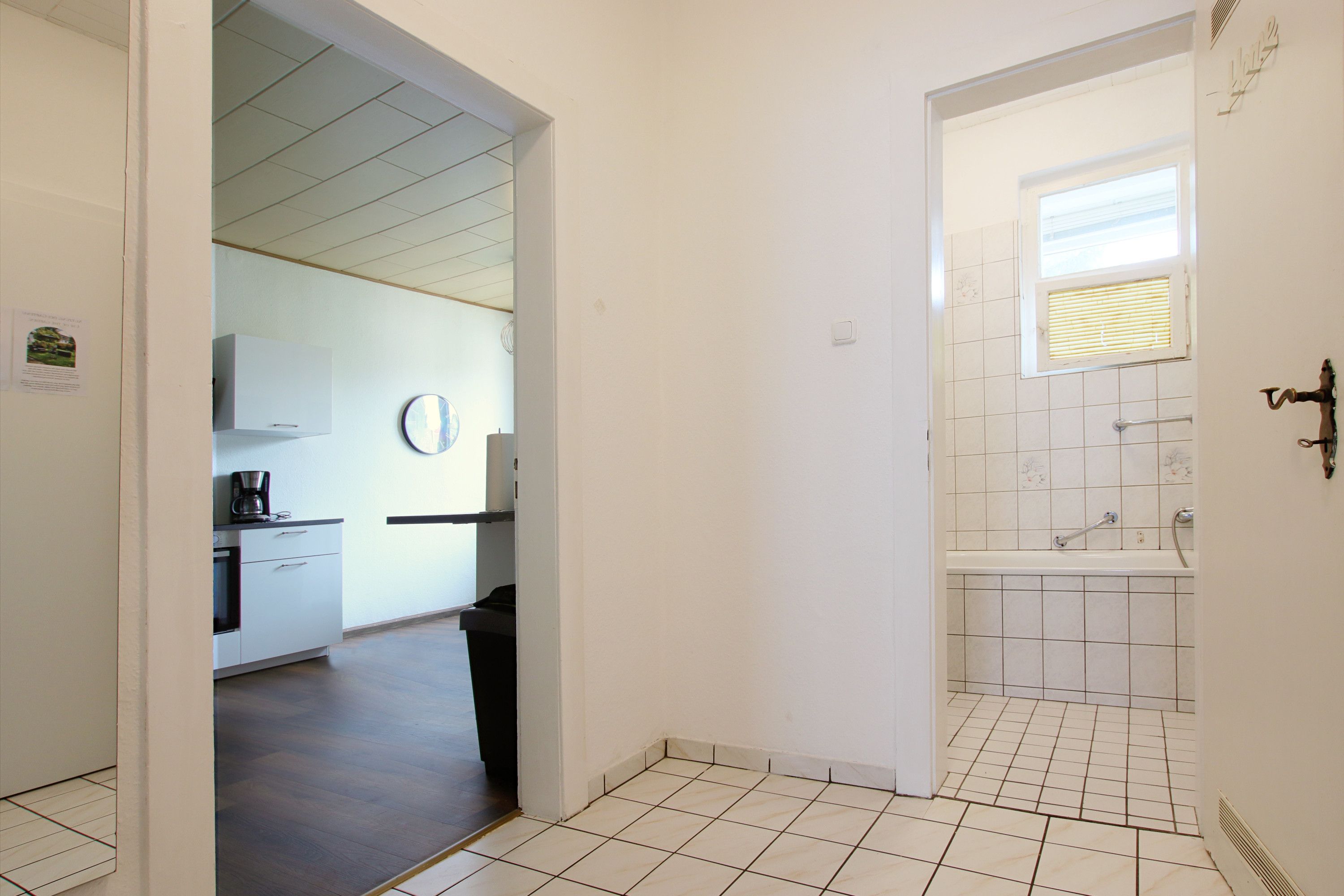  RtR Gelsenkirchen1 - For 4 Guests - Fully Equipped - Garden - Smart TV - Modern  -  RtR Gelsenkirchen1 - For 4 Guests - Fully Equipped - Garden - Smart TV - Modern  - Gallery -  18