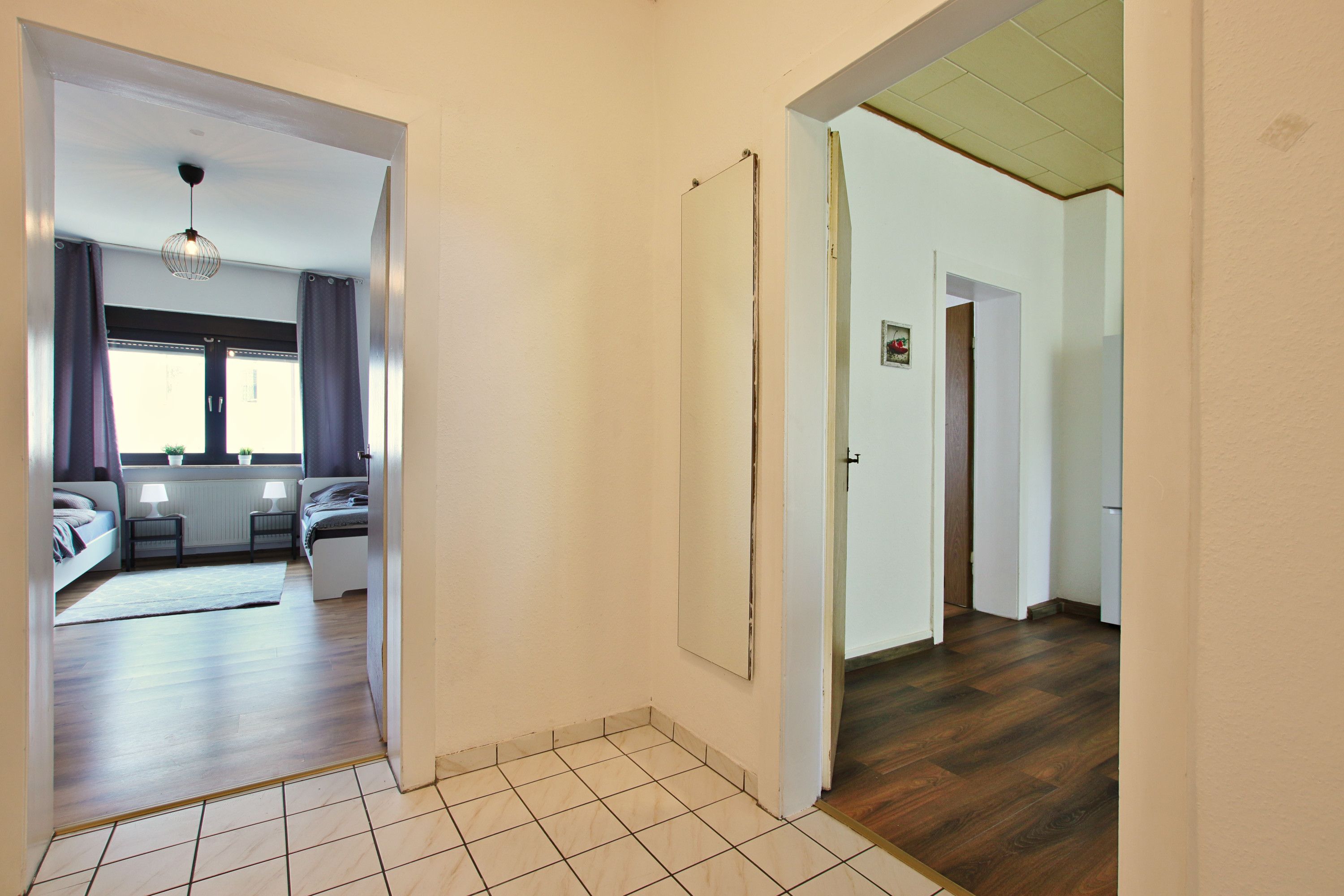  RtR Gelsenkirchen1 - For 4 Guests - Fully Equipped - Garden - Smart TV - Modern  -  RtR Gelsenkirchen1 - For 4 Guests - Fully Equipped - Garden - Smart TV - Modern  - Gallery -  19