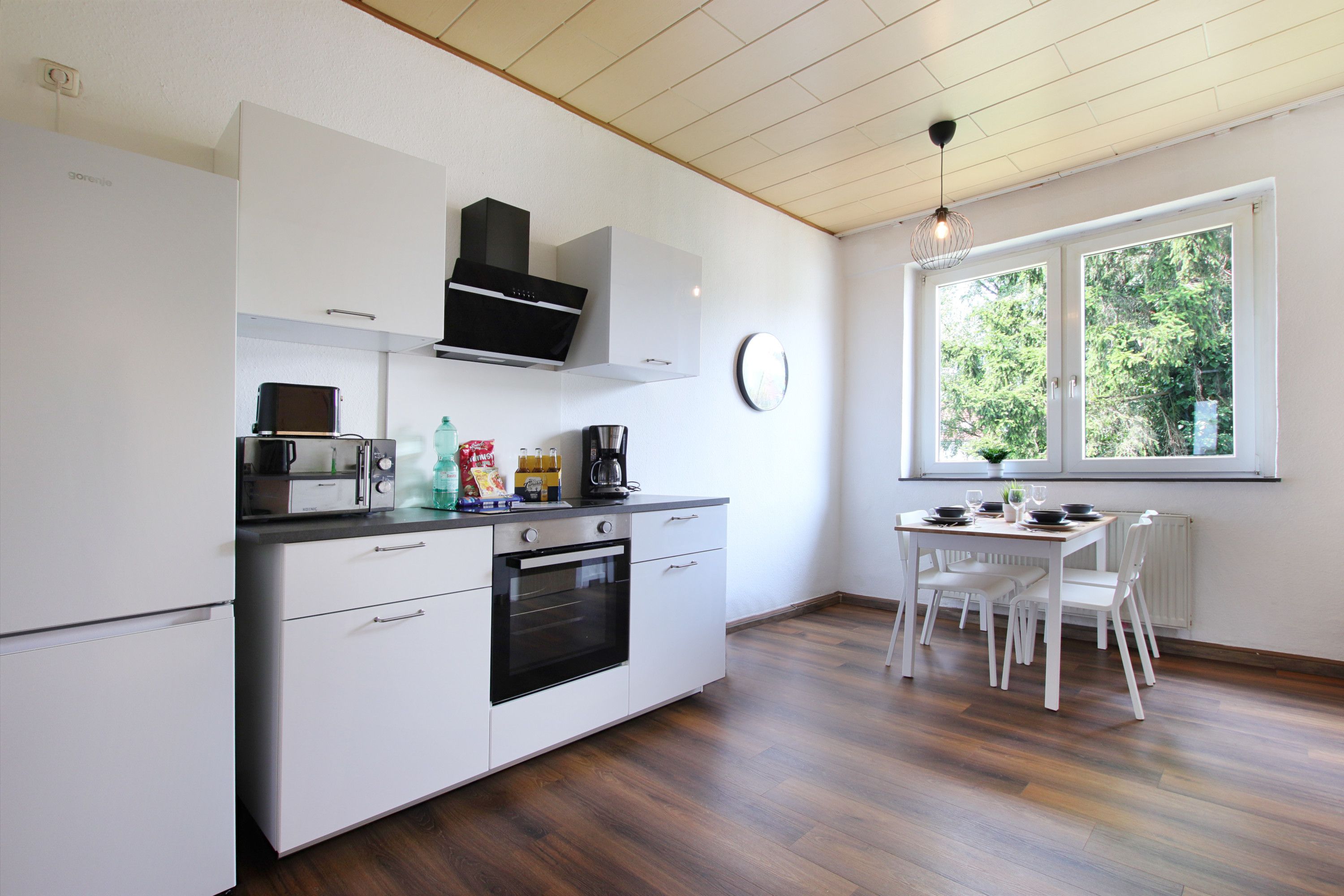 RtR Gelsenkirchen1 - For 4 Guests - Fully Equipped - Garden - Smart TV - Modern - RtR Gelsenkirchen1 - For 4 Guests - Fully Equipped - Garden - Smart TV - Modern - Gallery - 9