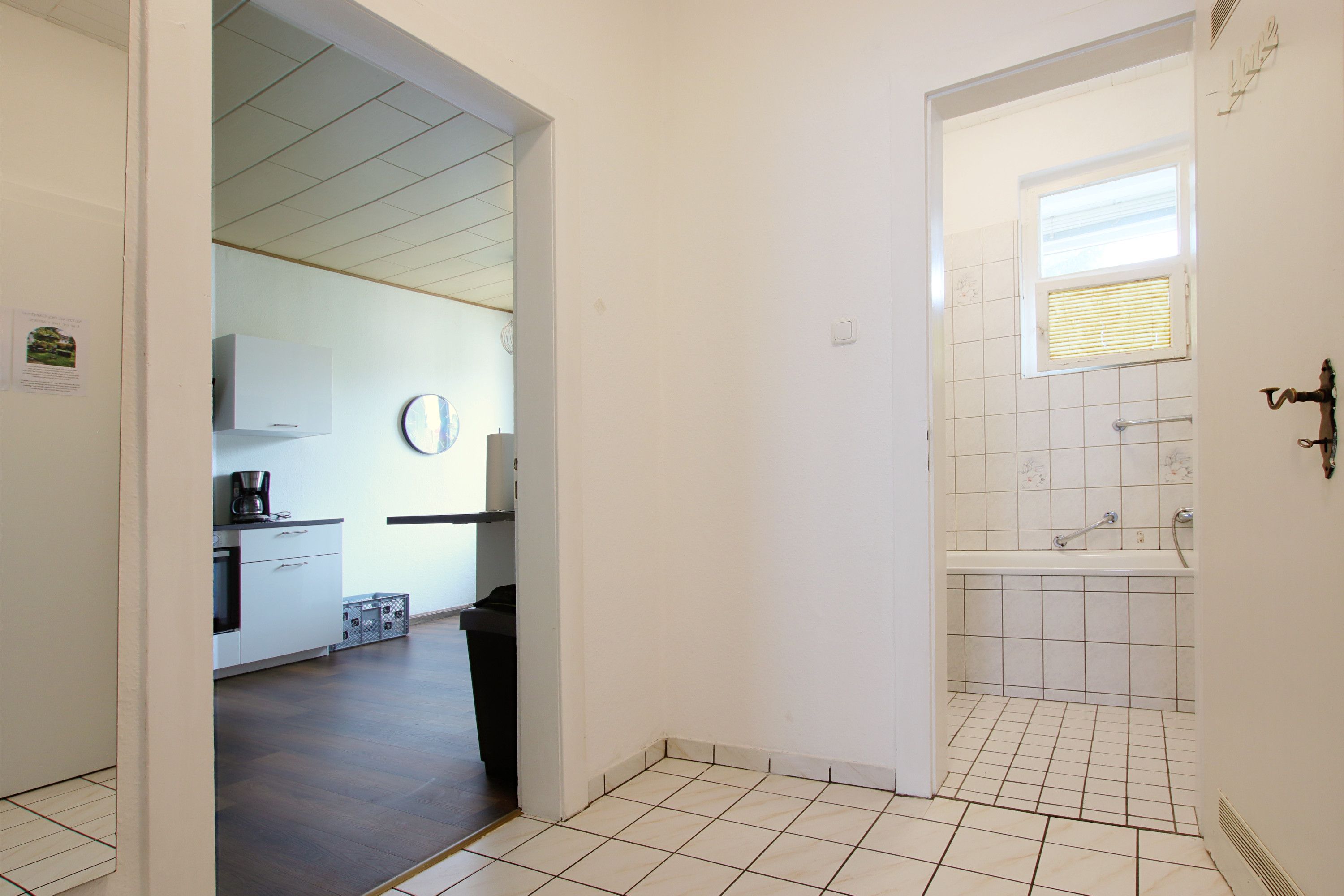 RtR Gelsenkirchen1 - For 4 Guests - Fully Equipped - Garden - Smart TV - Modern - RtR Gelsenkirchen1 - For 4 Guests - Fully Equipped - Garden - Smart TV - Modern - Gallery - 17