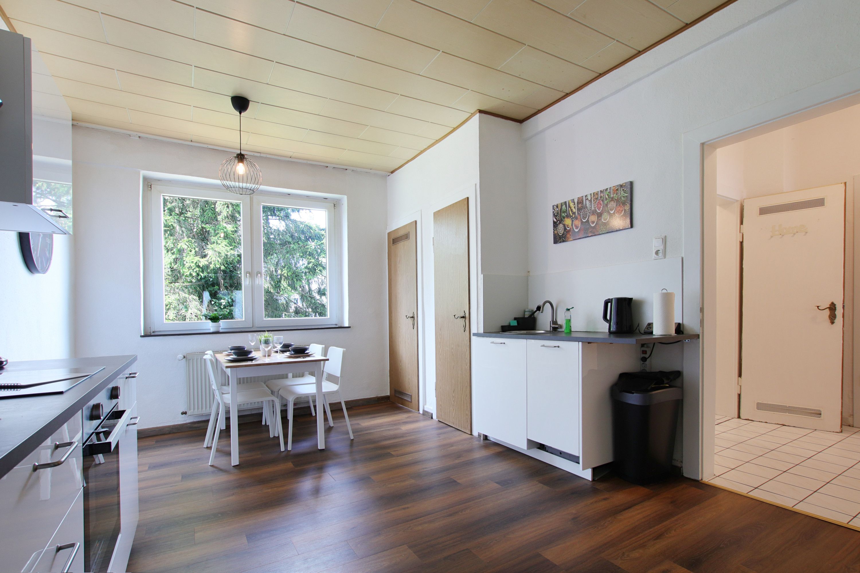 RtR Gelsenkirchen1 - For 4 Guests - Fully Equipped - Garden - Smart TV - Modern - RtR Gelsenkirchen1 - For 4 Guests - Fully Equipped - Garden - Smart TV - Modern - Gallery - 10