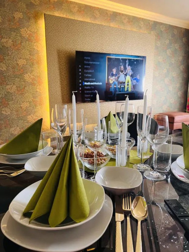 Cozy & beautiful apartment in Bad Oeynhausen