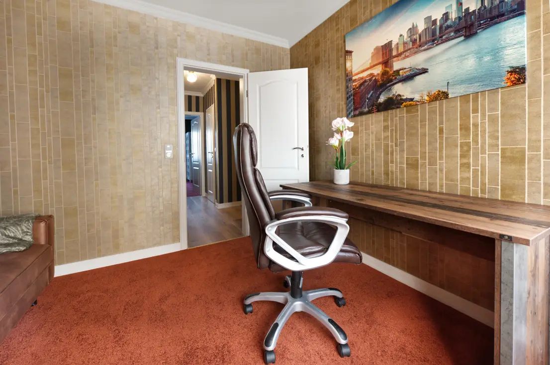  Cozy & Beautiful Apartment In Bad Oeynhausen  -  Cozy & beautiful apartment in Bad Oeynhausen  - Gallery -  12