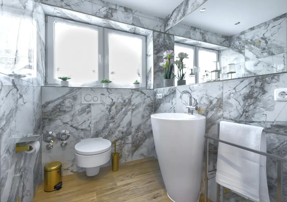  Cozy & Beautiful Apartment In Bad Oeynhausen  -  Cozy & beautiful apartment in Bad Oeynhausen  - Gallery -  10