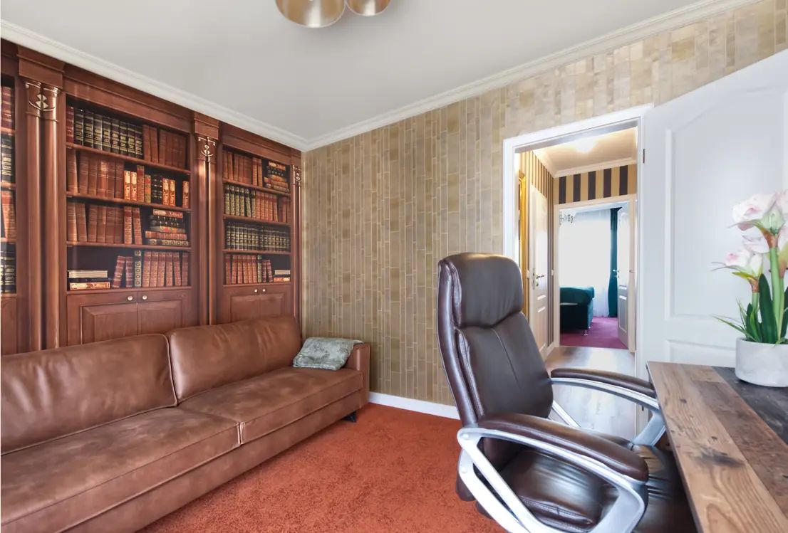  Cozy & Beautiful Apartment In Bad Oeynhausen  -  Cozy & beautiful apartment in Bad Oeynhausen  - Gallery -  11