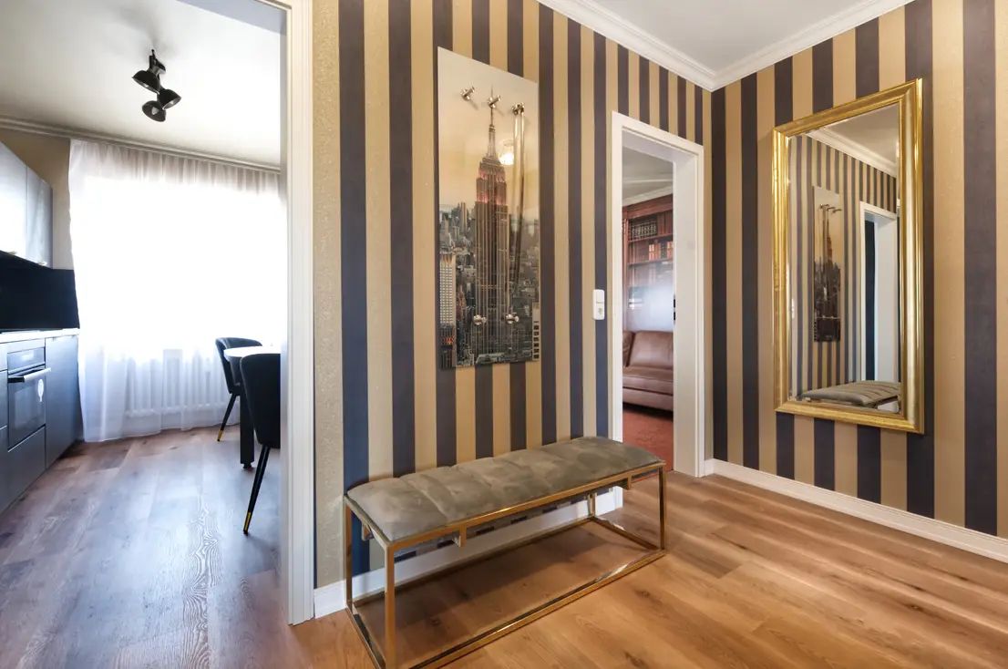  Cozy & Beautiful Apartment In Bad Oeynhausen  -  Cozy & beautiful apartment in Bad Oeynhausen  - Gallery -  7