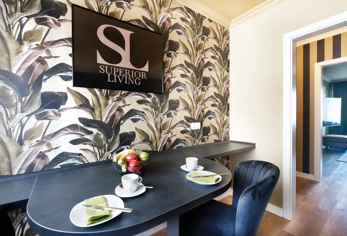 Cozy & Beautiful Apartment In Bad Oeynhausen  -  Cozy & beautiful apartment in Bad Oeynhausen  - Gallery -  13