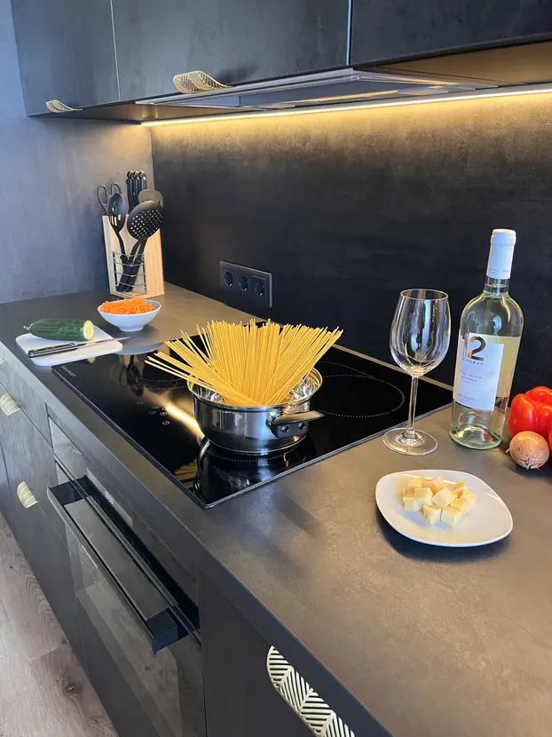  Cozy & Beautiful Apartment In Bad Oeynhausen  -  Cozy & beautiful apartment in Bad Oeynhausen  - Gallery -  14