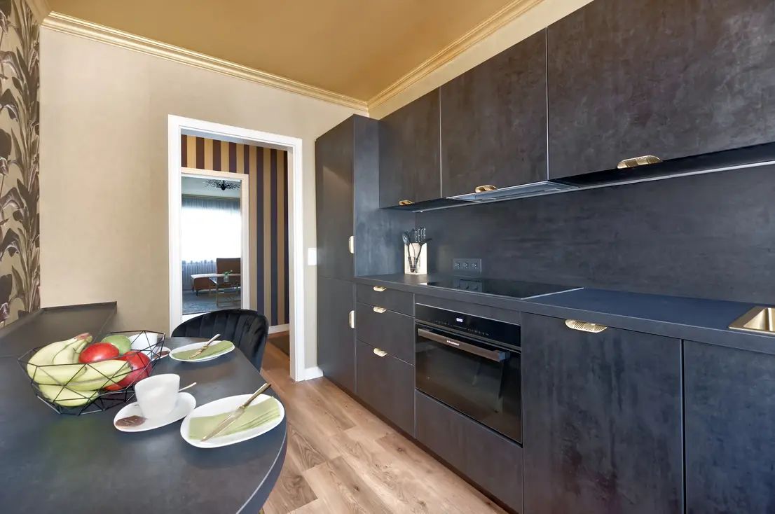  Cozy & Beautiful Apartment In Bad Oeynhausen  -  Cozy & beautiful apartment in Bad Oeynhausen  - Gallery -  18