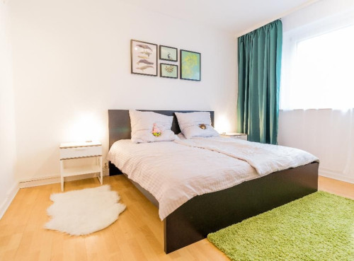 Stylish 2-room-apartment close to fair & airport