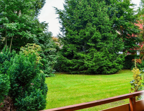 Stylish 2-room-apartment close to fair & airport - Gallery - 9