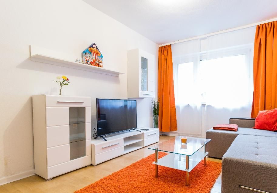 Stylish 2-Room-Apartment Close To Fair & Airport - 5