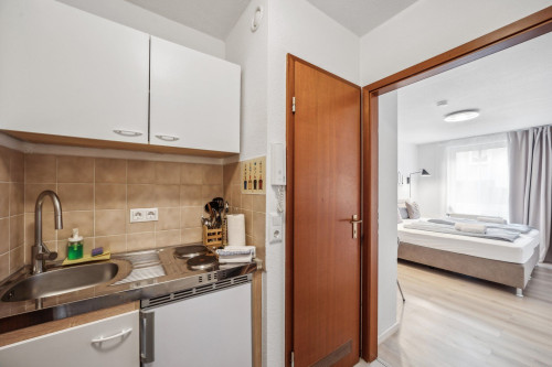 Gorgeous and modern studio in Bayreuth