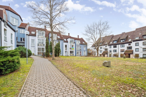 Gorgeous and modern studio in Bayreuth