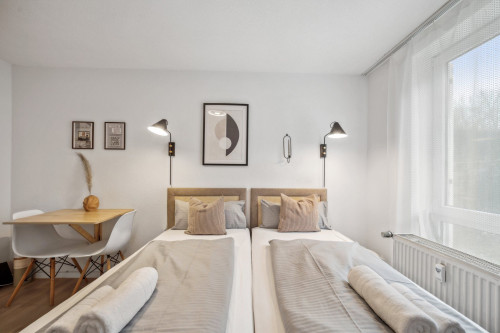 Gorgeous and modern studio in Bayreuth - Gallery - 6
