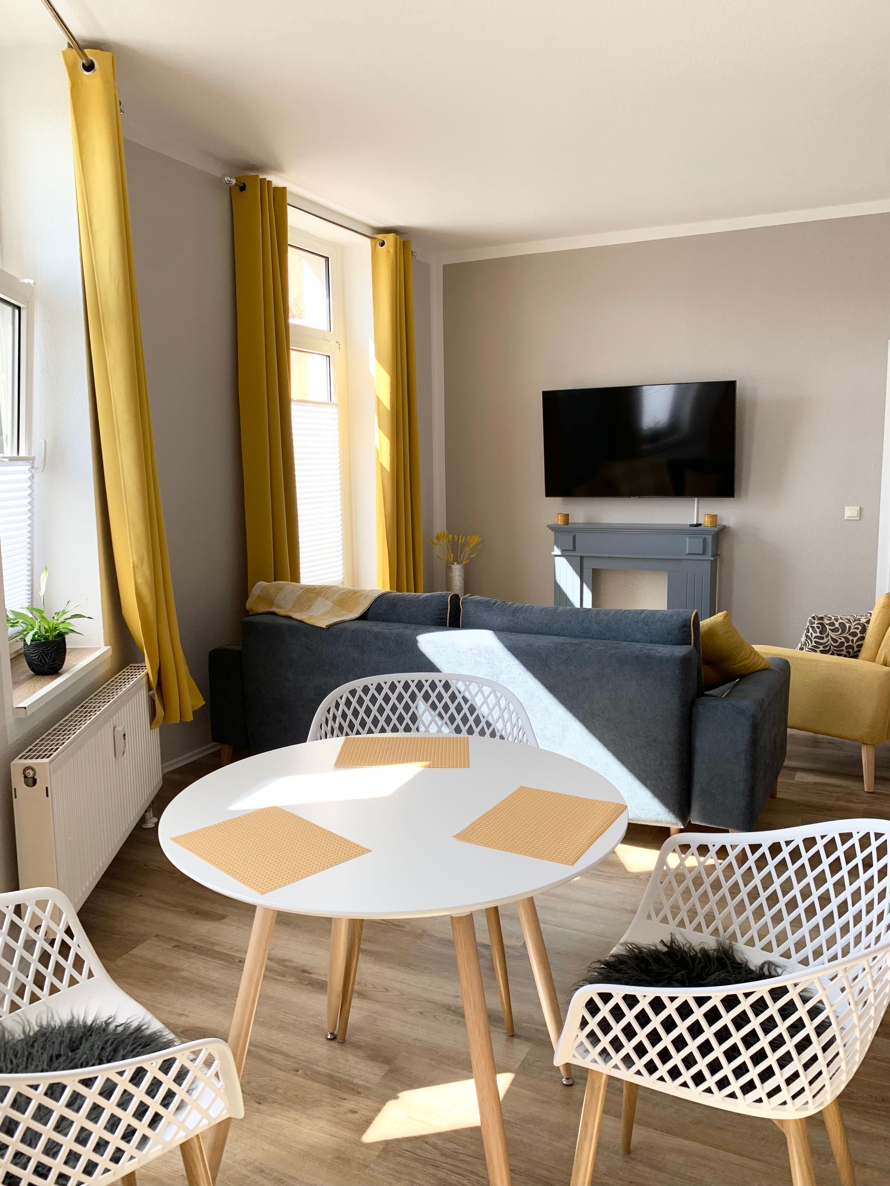  Premium Apartment Cottbus *Tiefgarage,Netflix,Balkon*  -  Premium Apartment Cottbus *Tiefgarage,Netflix,Balkon*  - Gallery -  9