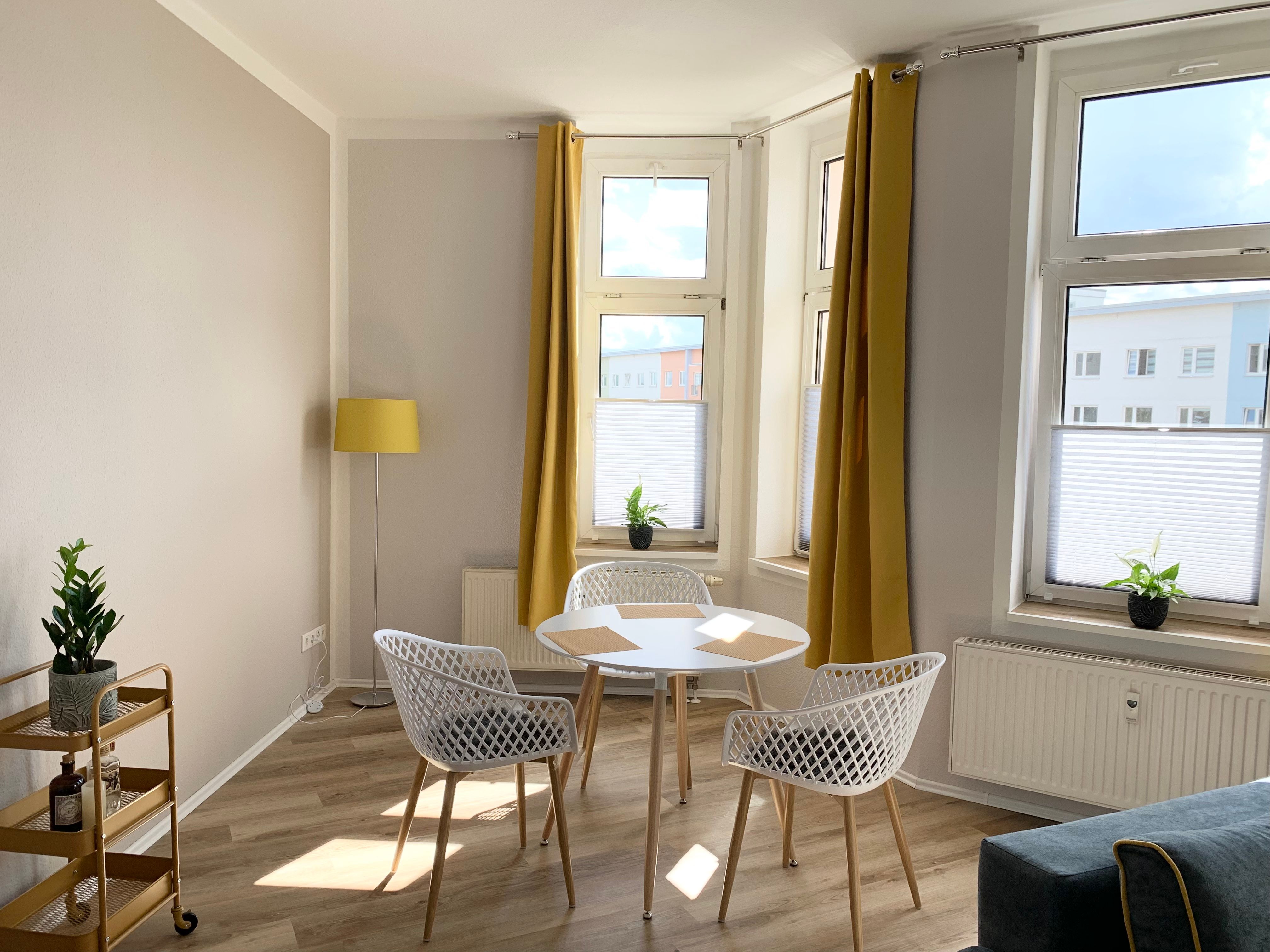  Premium Apartment Cottbus *Tiefgarage,Netflix,Balkon*  -  Premium Apartment Cottbus *Tiefgarage,Netflix,Balkon*  - Gallery -  4