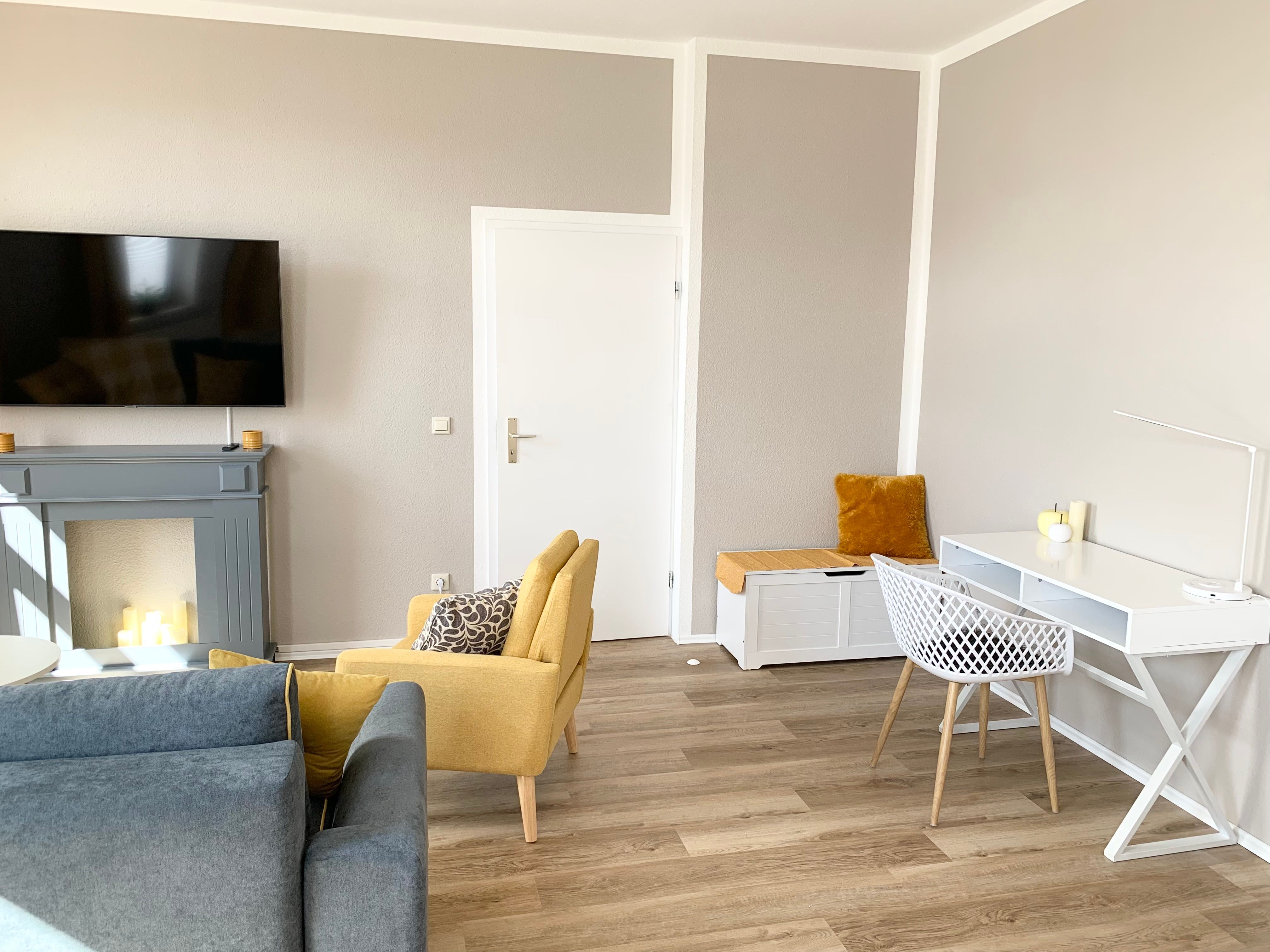  Premium Apartment Cottbus *Tiefgarage,Netflix,Balkon*  -  Premium Apartment Cottbus *Tiefgarage,Netflix,Balkon*  - Gallery -  7