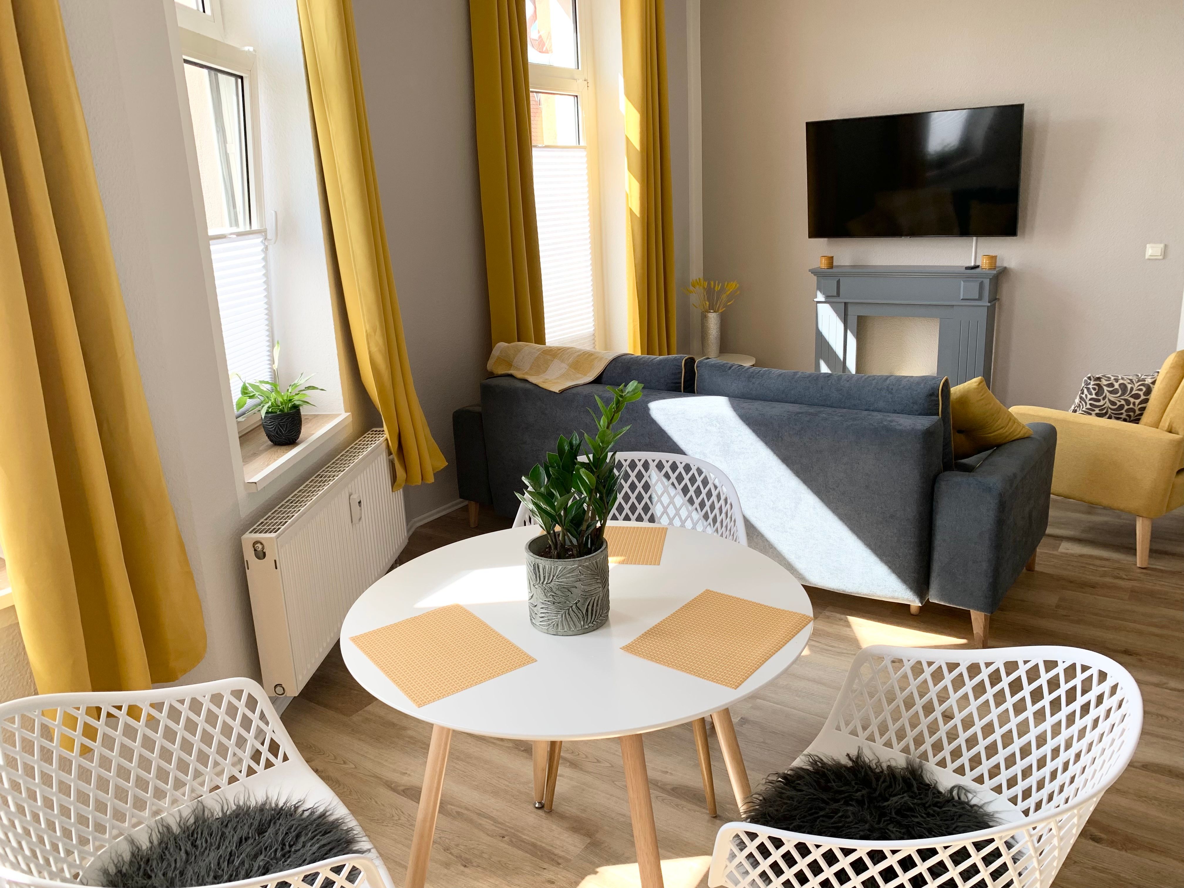  Premium Apartment Cottbus *Tiefgarage,Netflix,Balkon*  -  Premium Apartment Cottbus *Tiefgarage,Netflix,Balkon*  - Gallery -  6