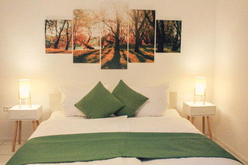 Modern and friendly basement apartment for up to 4 people. between Karlsruhe and Rastatt - Gallery - 13