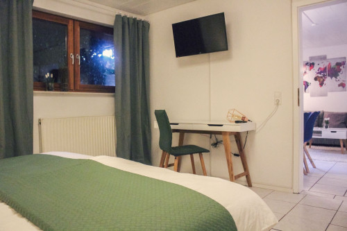 Modern and friendly basement apartment for up to 4 people. between Karlsruhe and Rastatt - Gallery - 18