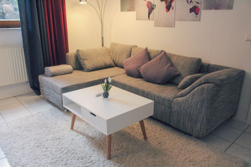Modern and friendly basement apartment for up to 4 people. between Karlsruhe and Rastatt - Gallery - 22