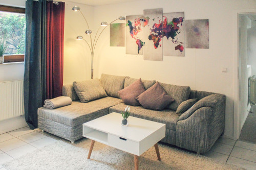 Modern and friendly basement apartment for up to 4 people. between Karlsruhe and Rastatt - Gallery - 20
