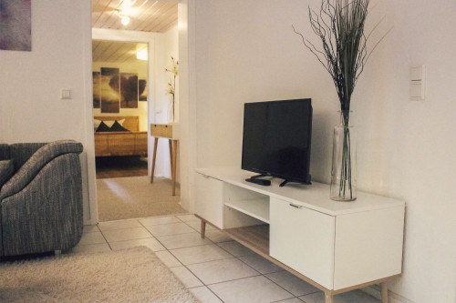 Modern and friendly basement apartment for up to 4 people. between Karlsruhe and Rastatt - Gallery - 25