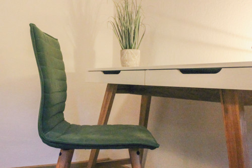 Modern and friendly basement apartment for up to 4 people. between Karlsruhe and Rastatt