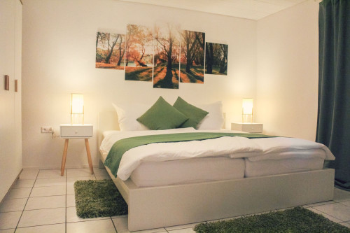 Modern and friendly basement apartment for up to 4 people. between Karlsruhe and Rastatt - Gallery - 12