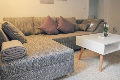 Modern and friendly basement apartment for up to 4 people. between Karlsruhe and Rastatt - Gallery - 21
