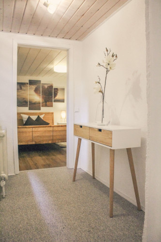 Modern and friendly basement apartment for up to 4 people. between Karlsruhe and Rastatt - Gallery - 24
