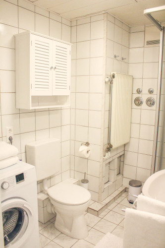 Modern and friendly basement apartment for up to 4 people. between Karlsruhe and Rastatt - Gallery - 9