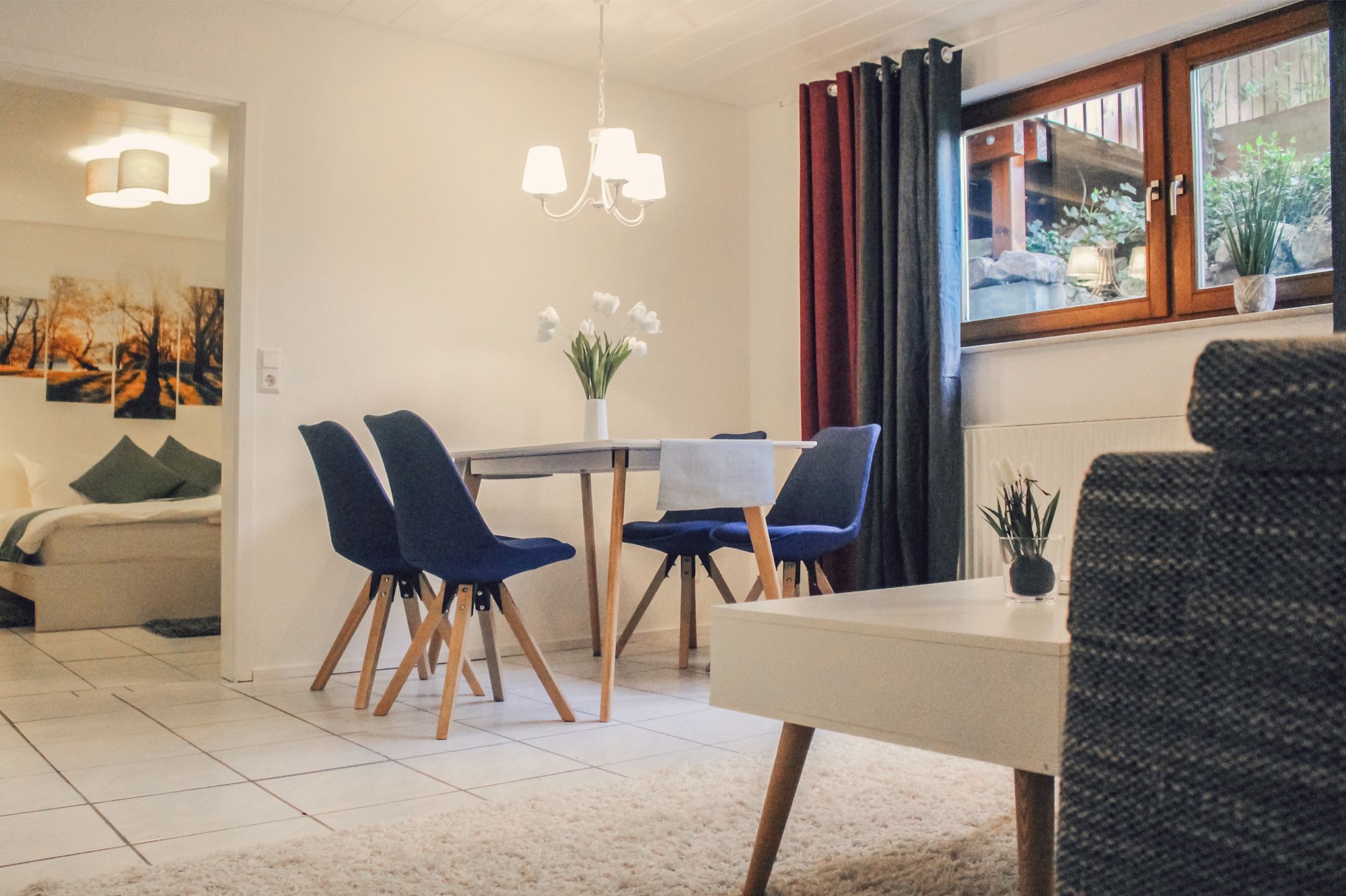 Modern And Friendly Basement Apartment For Up To 4 People. Between Karlsruhe And Rastatt - 25
