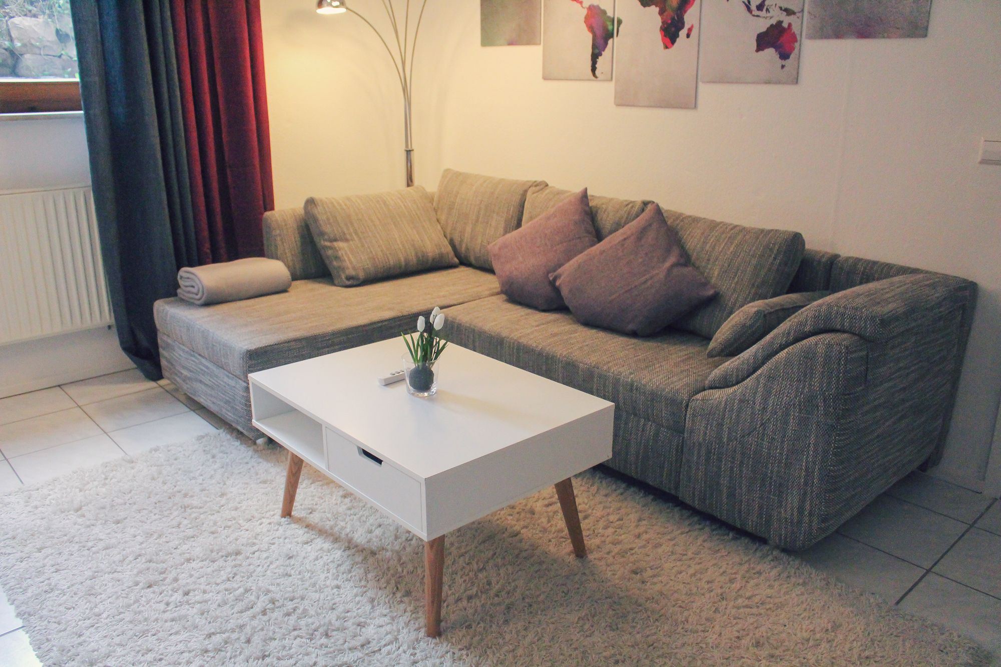 Modern And Friendly Basement Apartment For Up To 4 People. Between Karlsruhe And Rastatt - 21
