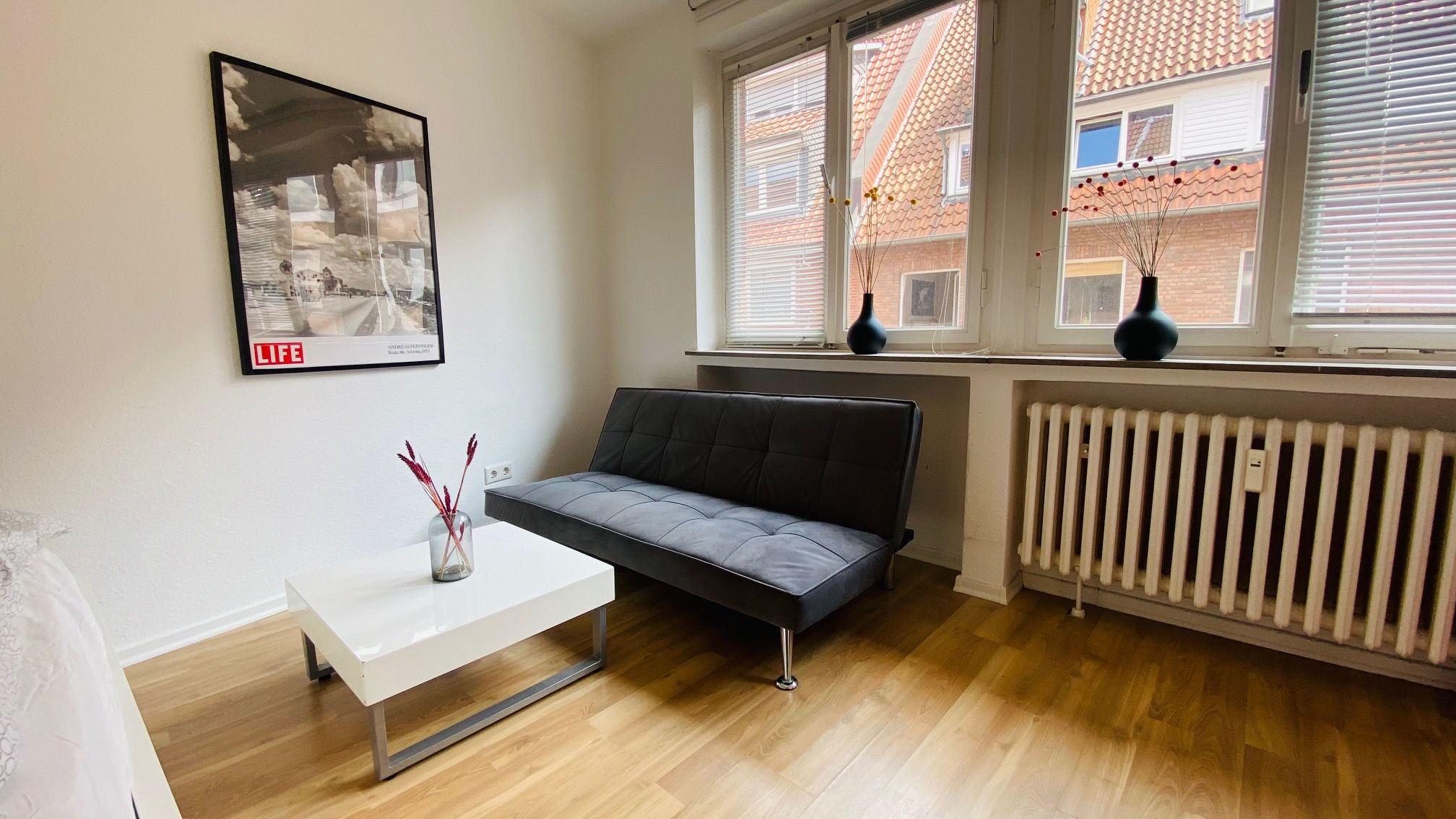 Super Central 1 Room And Full Kitchen Apartment 32 Sqm - super central 1 room and full kitchen apartment 32 sqm - Gallery - 15
