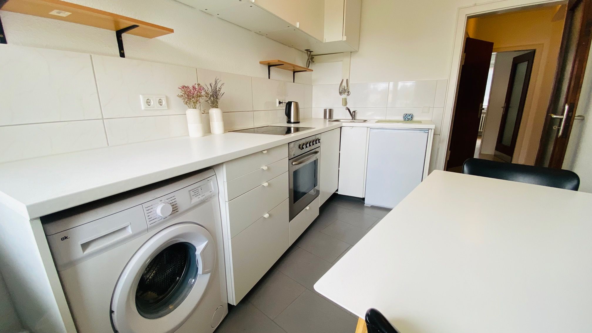 Super Central 1 Room And Full Kitchen Apartment 32 Sqm - super central 1 room and full kitchen apartment 32 sqm - Gallery - 6