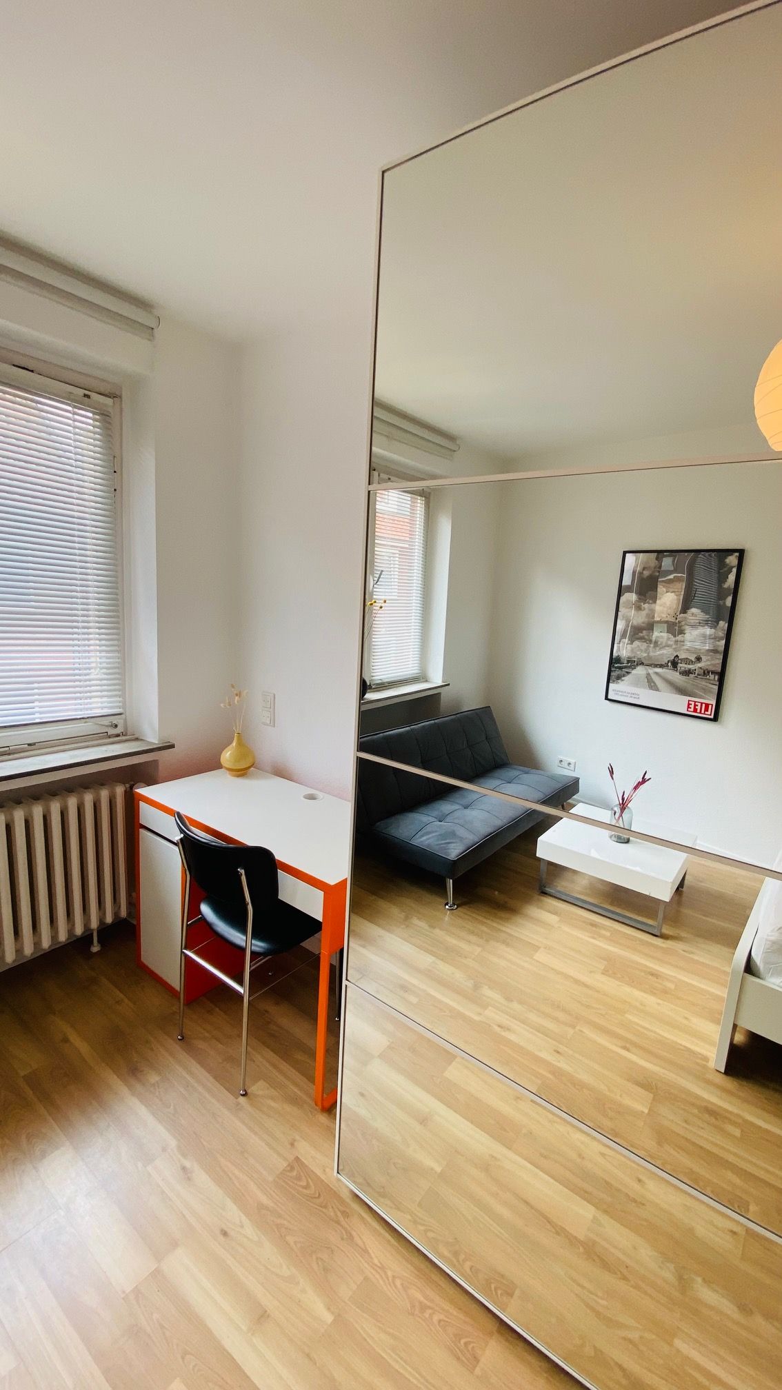 Super Central 1 Room And Full Kitchen Apartment 32 Sqm - super central 1 room and full kitchen apartment 32 sqm - Gallery - 12
