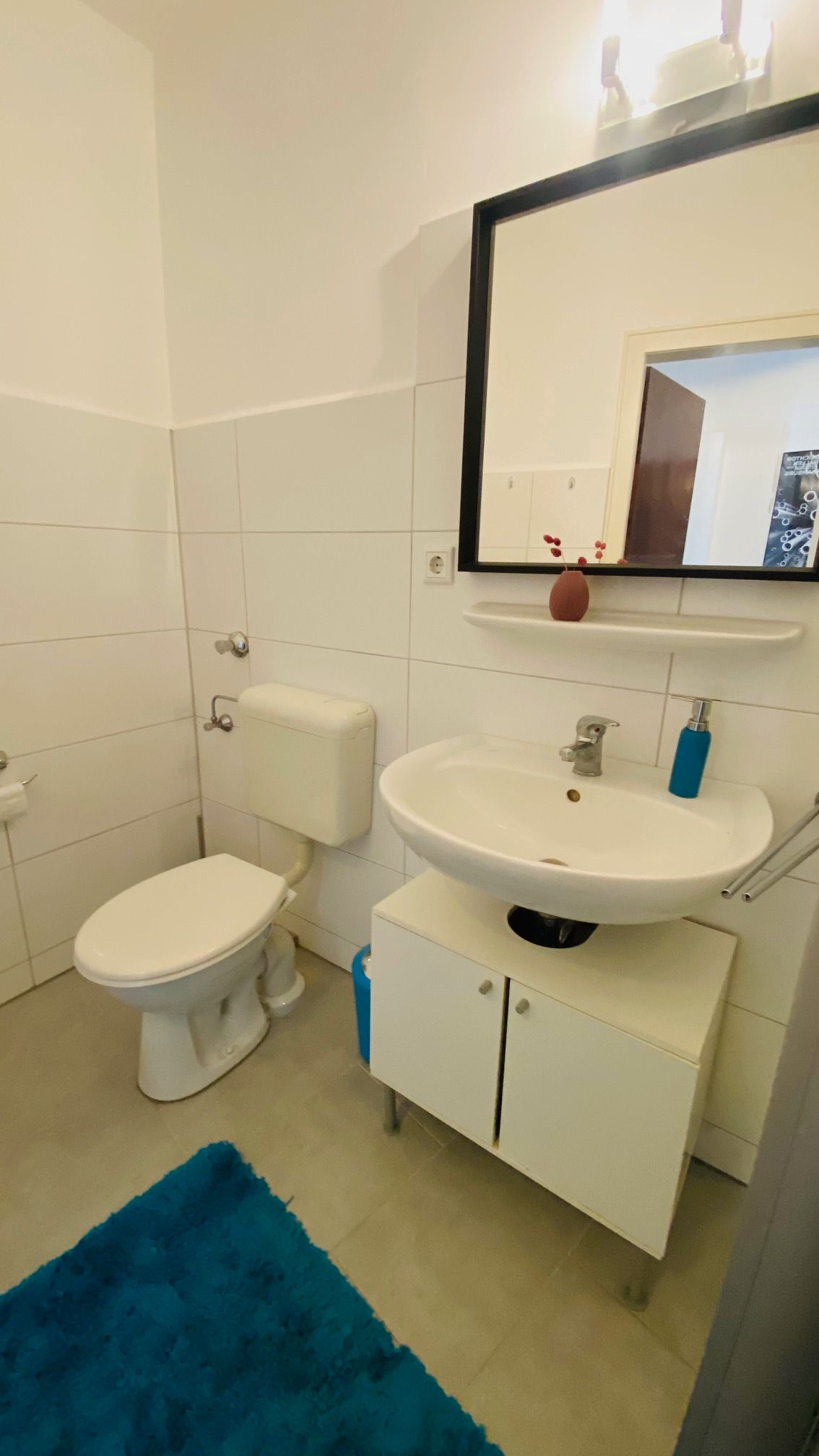 Super Central 1 Room And Full Kitchen Apartment 32 Sqm - super central 1 room and full kitchen apartment 32 sqm - Gallery - 4