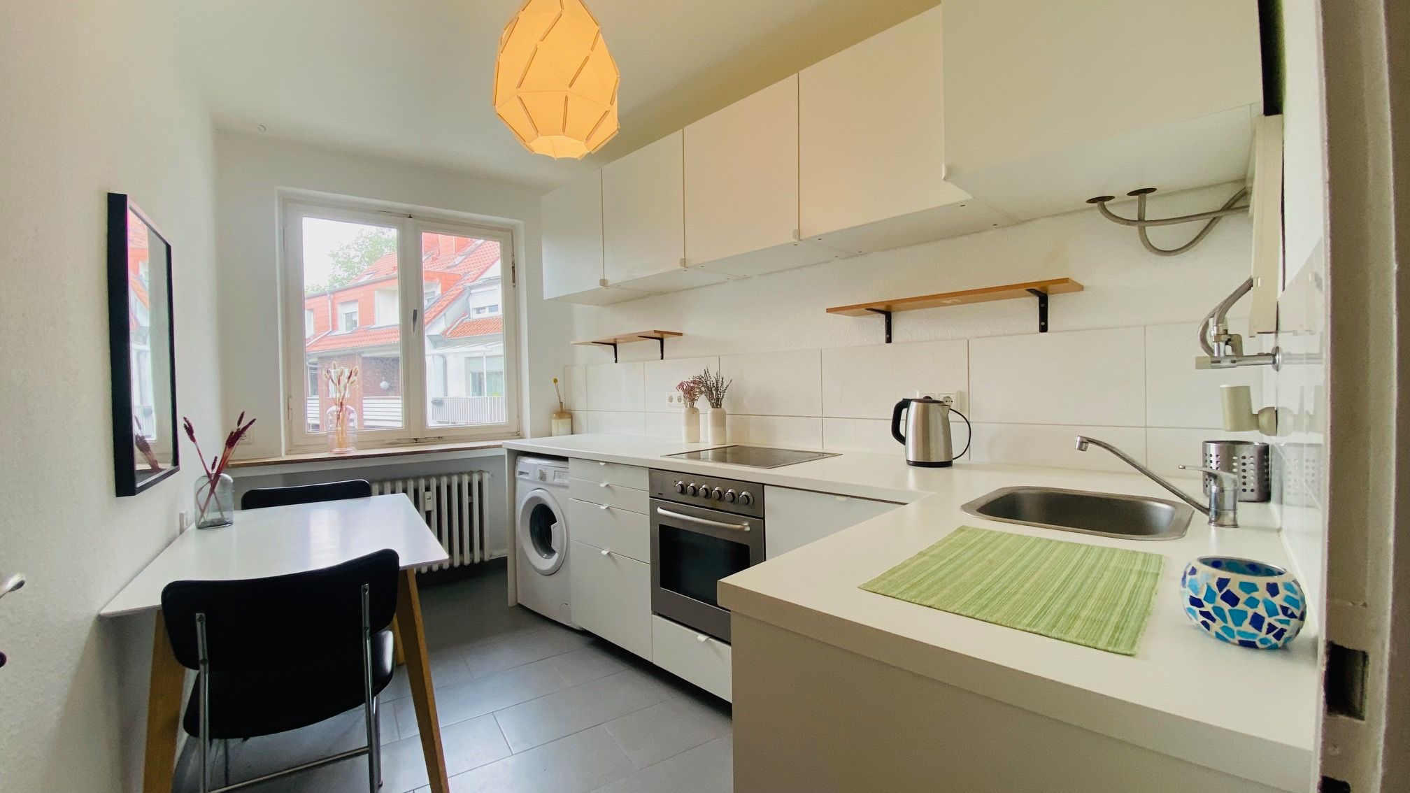 Super Central 1 Room And Full Kitchen Apartment 32 Sqm - super central 1 room and full kitchen apartment 32 sqm - Gallery - 11