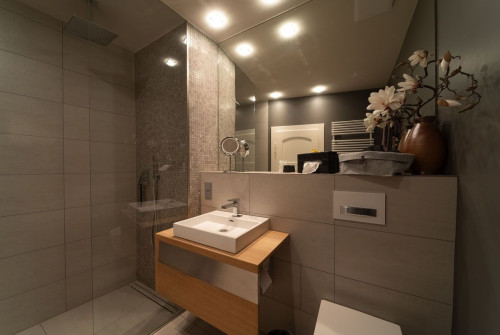 Modern Penthouse apartment in historic center with AC - Gallery - 10
