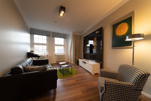 Modern Penthouse apartment in historic center with AC - Gallery - 6