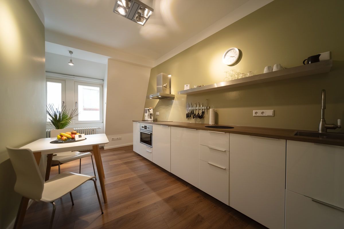 Modern Penthouse Apartment In Historic Center With AC - Modern Penthouse apartment in historic center with AC - Gallery - 12