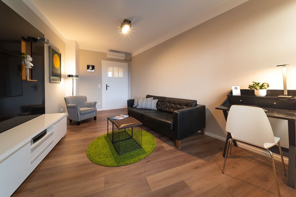 Modern Penthouse Apartment In Historic Center With AC - Modern Penthouse apartment in historic center with AC - Gallery - 9