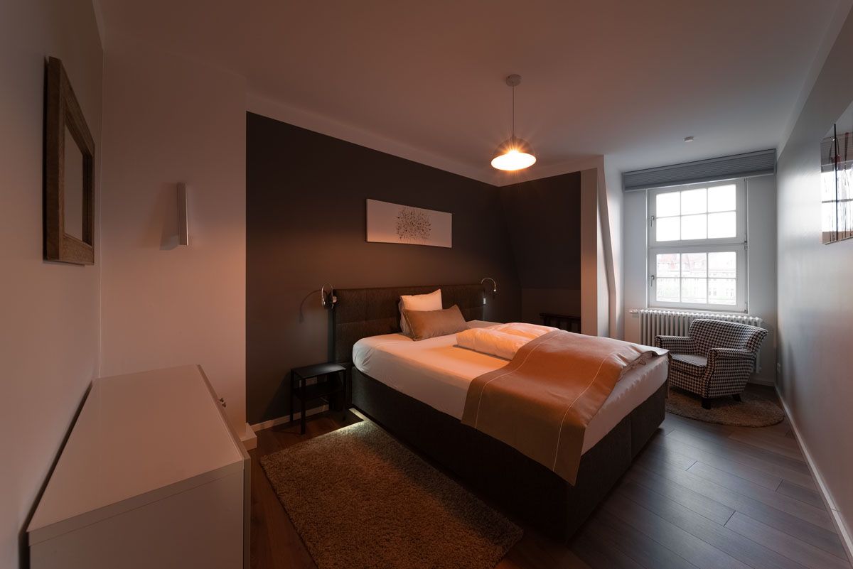 Modern Penthouse Apartment In Historic Center With AC - Modern Penthouse apartment in historic center with AC - Gallery - 1